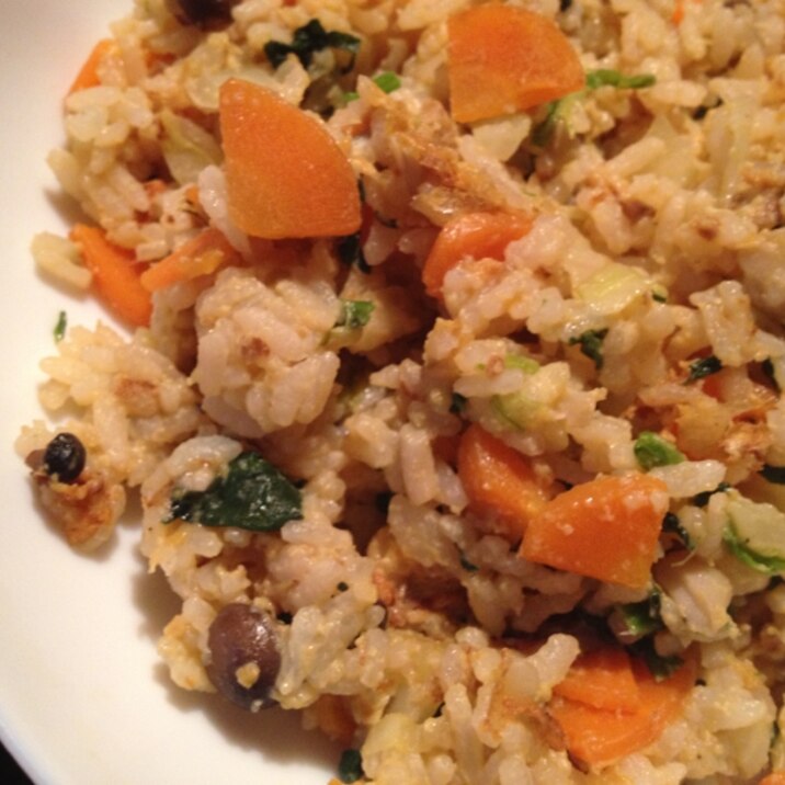 卵かけごはん風醤油炒飯 レシピ 作り方 By Mew3195 楽天レシピ 卵かけごはん風醤油炒飯 レシピ 作り方 By Mew3195 楽天レシピ